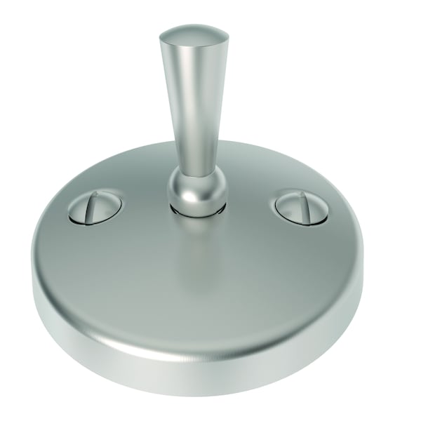 Newport Brass Waste & Overflow Faceplate in Stainless Steel (Pvd) 267-20 - main